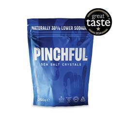 Pinchful | Pinchful Sea Salt Refill Pouch 250g | 250g