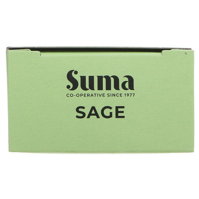 Suma | Sage - rubbed | 25g