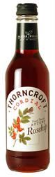 Thorncroft | Autumn Rosehip Cordial 330ml | 330ml