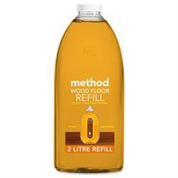 Method | Wood Floor Cleaner Refill 2L | 2000ml