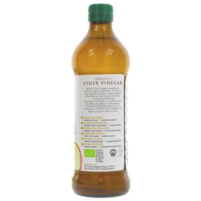 Biona | Cider Vinegar With `mother' | 500ML