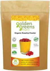 Greens Organic | Organic Rosehip Powder 200g | 200g