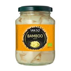 Yakso | Organic Bamboo Shoots 175g | 340g