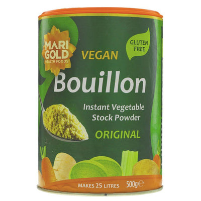 Marigold | Bouillon Powder | 500G