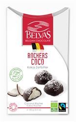 Belvas | Coconut Rochers 100g | 100g