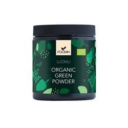 Foodin | Organic Green Powder Blend | 200g