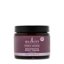 Sukin | Rejuvenating Day Cream 120ml | 120ml