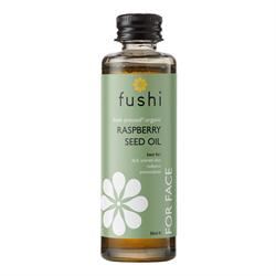 Fushi Wellbeing | Organic Raspberry Seed Oil 50ml | 50ml