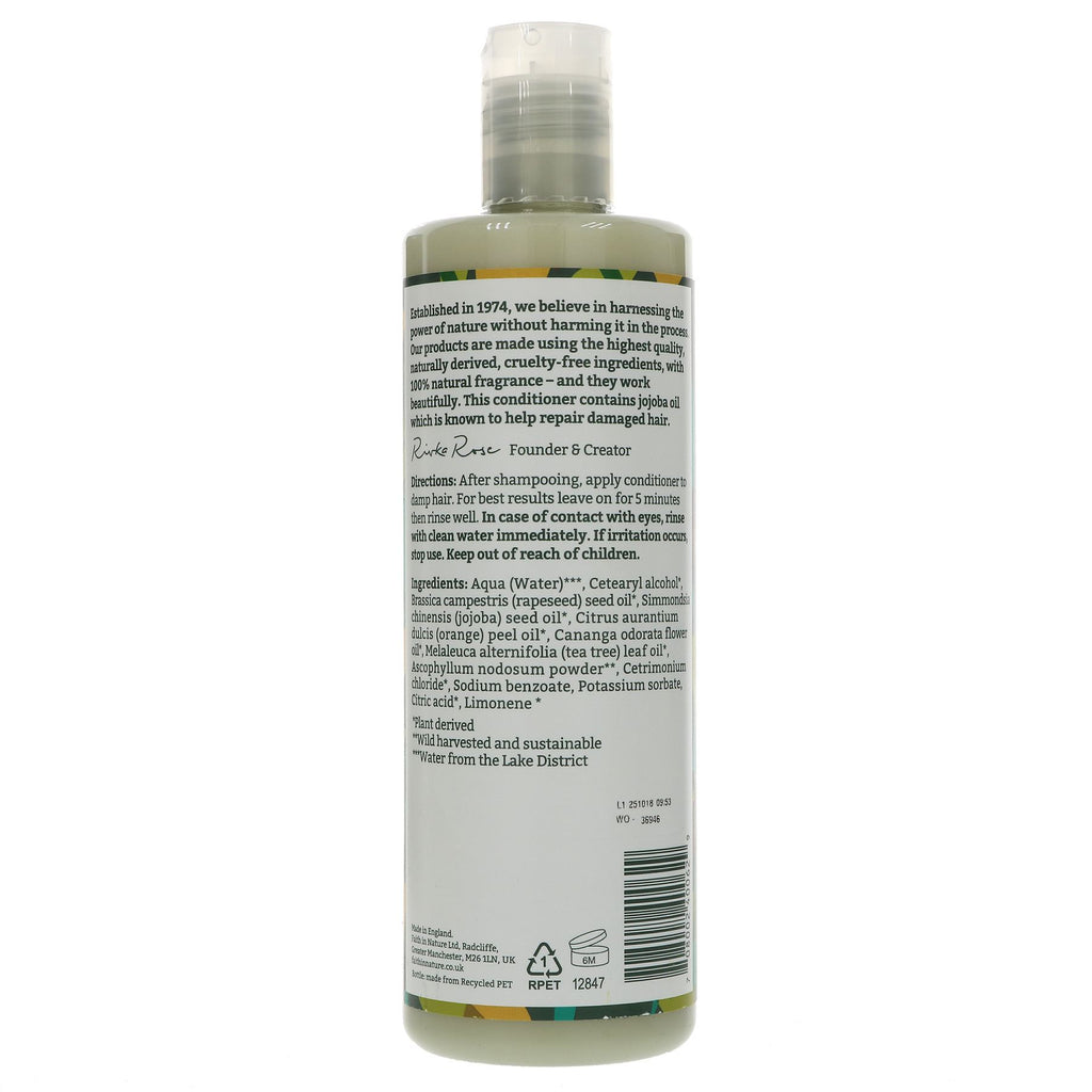 Faith In Nature | Conditioner - Jojoba | 400ml