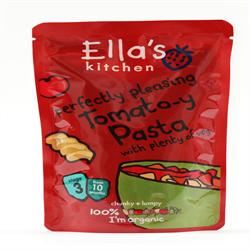 Ellas Kitchen | Stage 3 Tomato-y-Pasta 190g | 190g