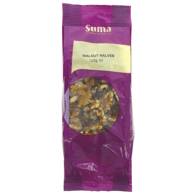 Suma | Walnuts - light halves | 125g