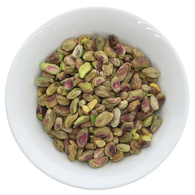 Suma | Pistachio - Raw, Shelled | 13.81 Kg