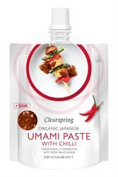 Clearspring | Umami Paste with Chilli 150g | 150g