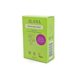 Alana | Patchouli & Bergamot Natural Body Wash Bar 95g | 95g