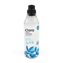 Clara | Concentrated Fabric Softener Unscented 1L | 1000ml