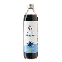 Loov | Organic 100% Wild Blueberry Juice 500ml | 500ml