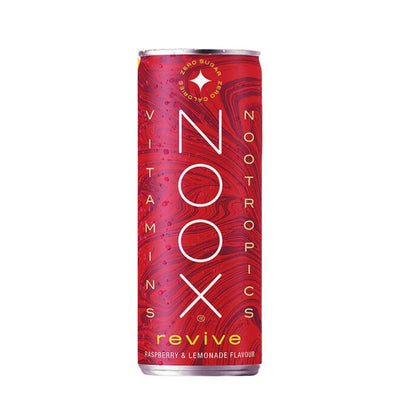 Noox | Raspberry & Lemonade | 250ml