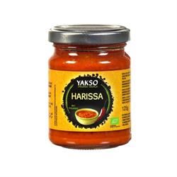 Yakso | Organic Harissa 125g | 125g