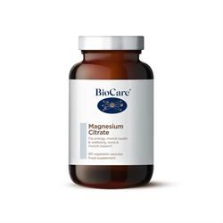 Biocare | Magnesium Citrate | 90 capsule