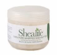 Shealife | 100% Pure Unrefined Natural Shea Butter 100g | 100g