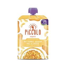 Piccolo | Butternut Squash Mac & Cheese with Sage 130g | 130g