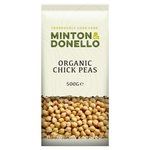 Minton & Donello | Chickpeas | 500g