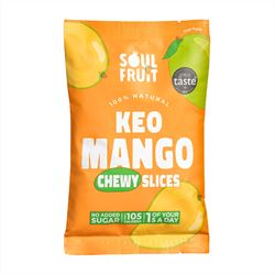 Soul Fruit | Soft Dried Keo Mango 30g | 30g