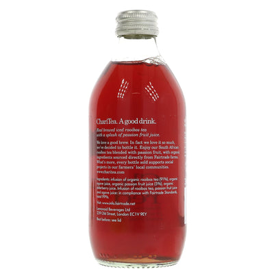 Charitea | Charitea Red | 330ML