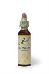 Bach Original Flower Remedies | Hornbeam 20ml | 20ml