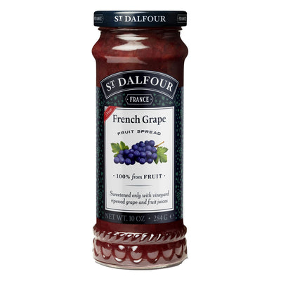 St Dalfour | French Grape Spread | 284g