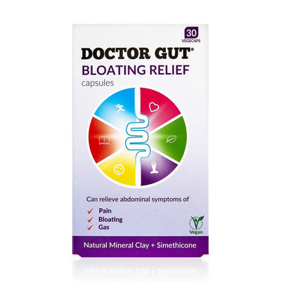 Doctor Gut | Bloating Relief | 30caps