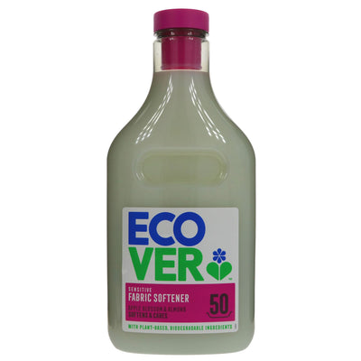 Ecover's Soft Apple Fabric Conditioner - Vegan & Palm Oil Free