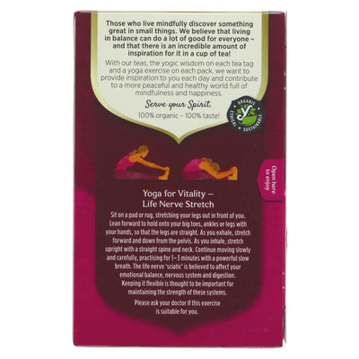 Yogi Tea | Women's Tea - Ginger, Orange Peel, Chamomile | 17 bags