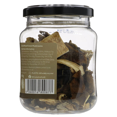 Cooks & Co | Mixed Forest Mushrooms | 40G