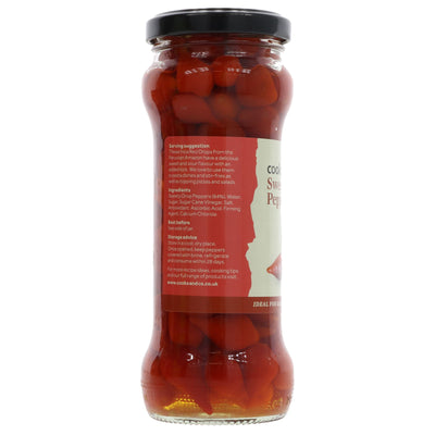 Cooks & Co | Sweety Drop Peppers | 235G