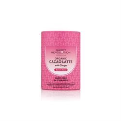 Sweet Revolution | Organic Cacao Latte with Chaga | 100g