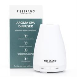 Tisserand | Aroma Spa Diffuser | 1unit