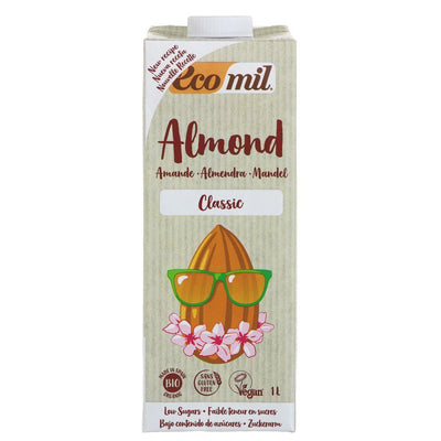 Ecomil | Almond Drink Classic | 1l