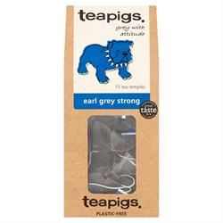 Teapigs | earl grey strong 15 tea temples | 15bag