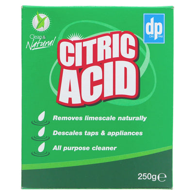 DRI-PAK | Citric Acid | 250g