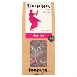 Teapigs | chai tea 15 tea temples | 15bag