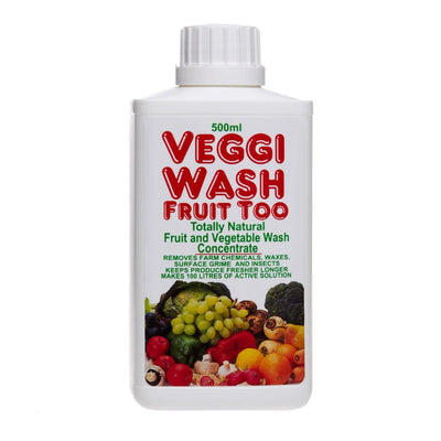 Veggi Wash | Fruit & Vegitable Wash-Concentrate | 500ml