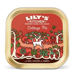 Lilys Kitchen |  Cottage Pie 150g Tray - Grain Free | 150g