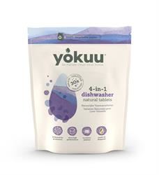 Yokuu | Yokuu Probiotic Dishwasher 30 Tabs | 450g