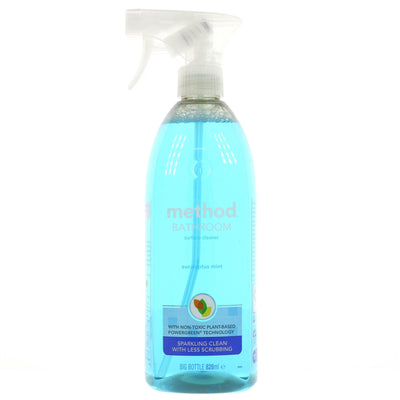 Method | Bathroom Spray | 828ML