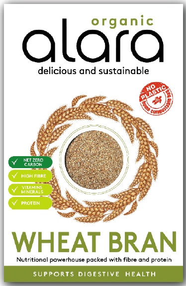 Alara | Wheat Bran | 650g