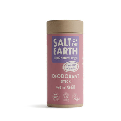 Salt of the Earth | Deo Stick Refill Lavender Vanilla | 75g