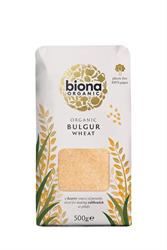 Biona | Organic Bulgur Wheat 500g | 500g