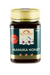 Nelson Honey | 300+ Manuka Honey 500gms | 500g