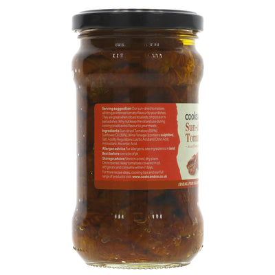 Cooks & Co | Sundried Tomatoes | 280g